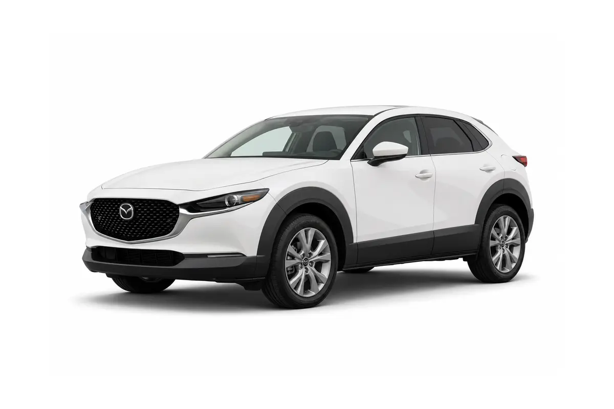 2026 Mazda CX-30 rental vehicle